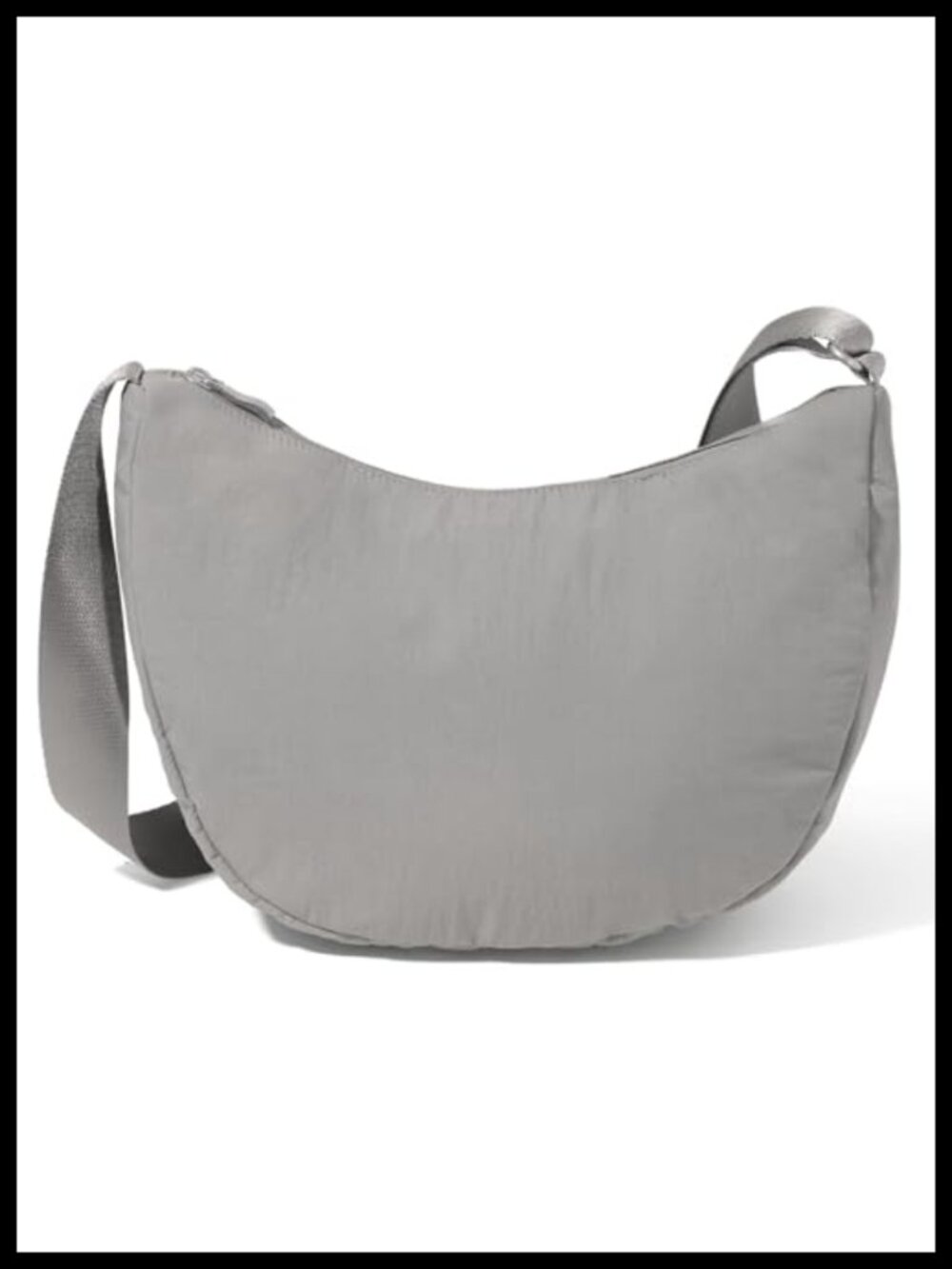 Lightweight Nylon Crossbody Bag Adjustable Strap Travel Purse